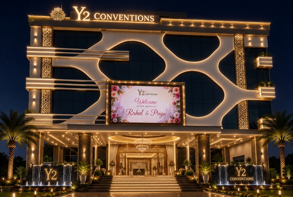 Y2 Convention